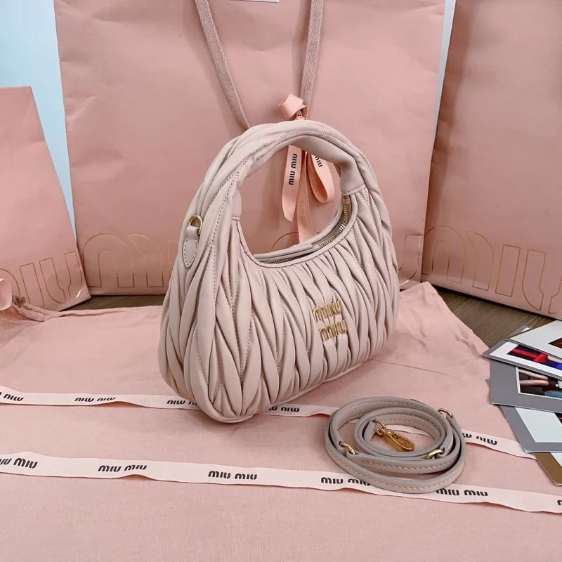 Miu Miu Hobo Bags OnTrend 43767