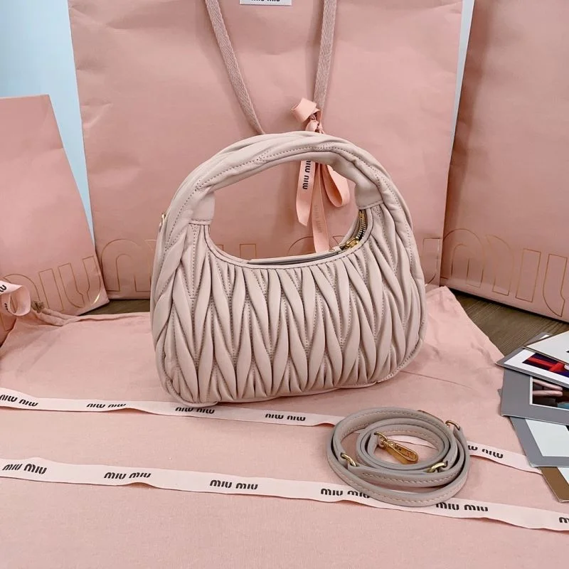 Miu Miu Hobo Bags OnTrend 43767