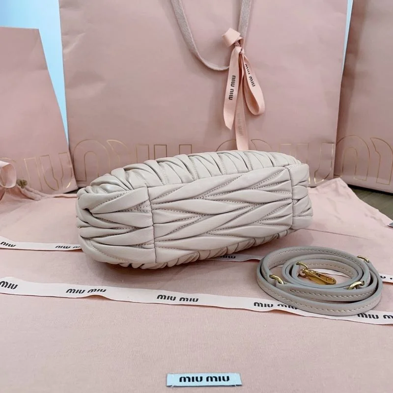 Miu Miu Hobo Bags OnTrend 43767