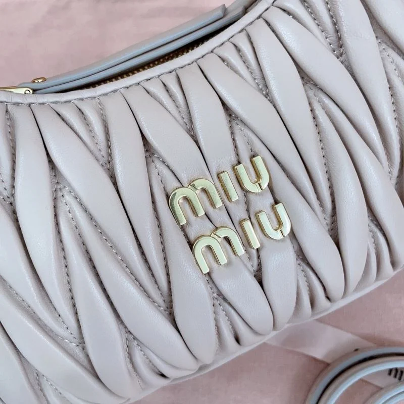 Miu Miu Hobo Bags OnTrend 43767