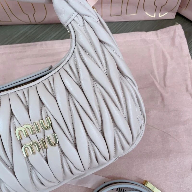 Miu Miu Hobo Bags OnTrend 43767