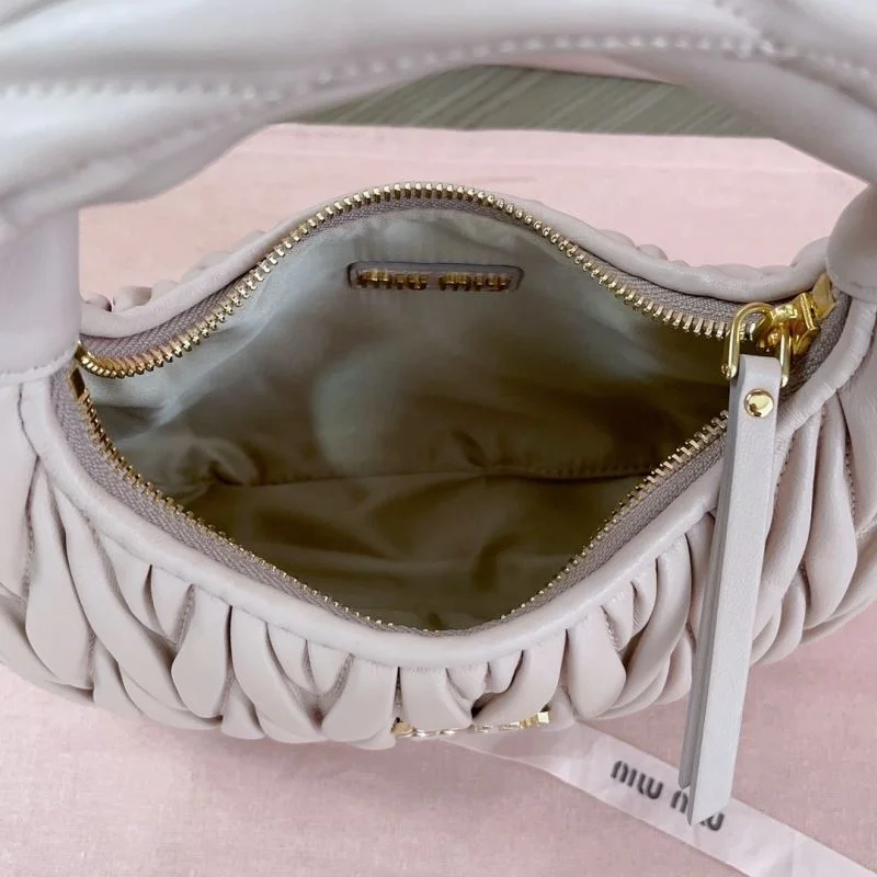 Miu Miu Hobo Bags OnTrend 43767