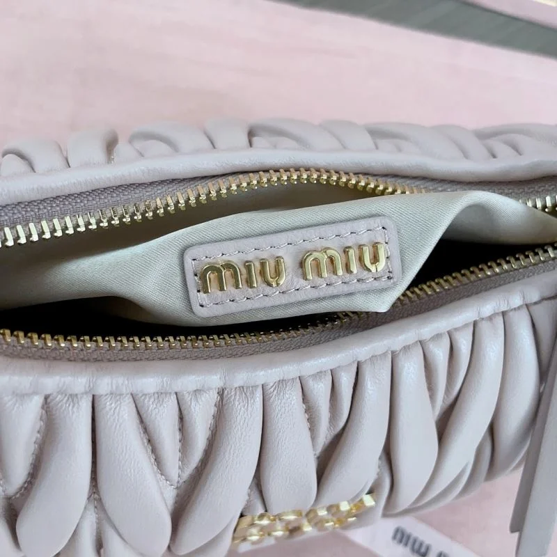 Miu Miu Hobo Bags OnTrend 43767