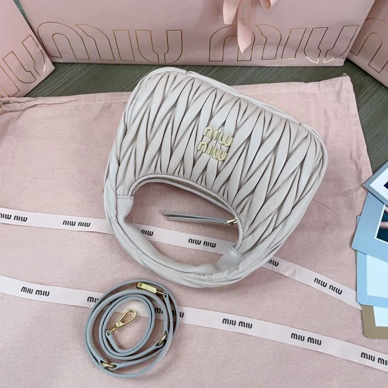Miu Miu Hobo Bags OnTrend 43767
