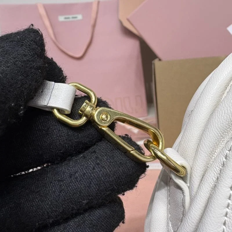 Soft Miu Miu Hobo Bags 43569