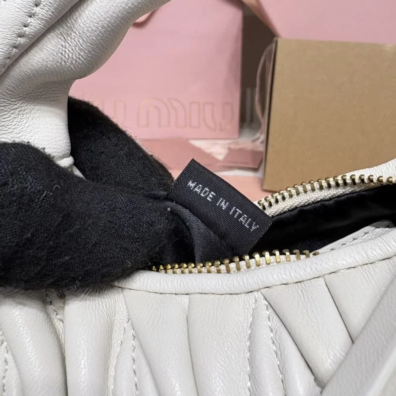 Soft Miu Miu Hobo Bags 43569
