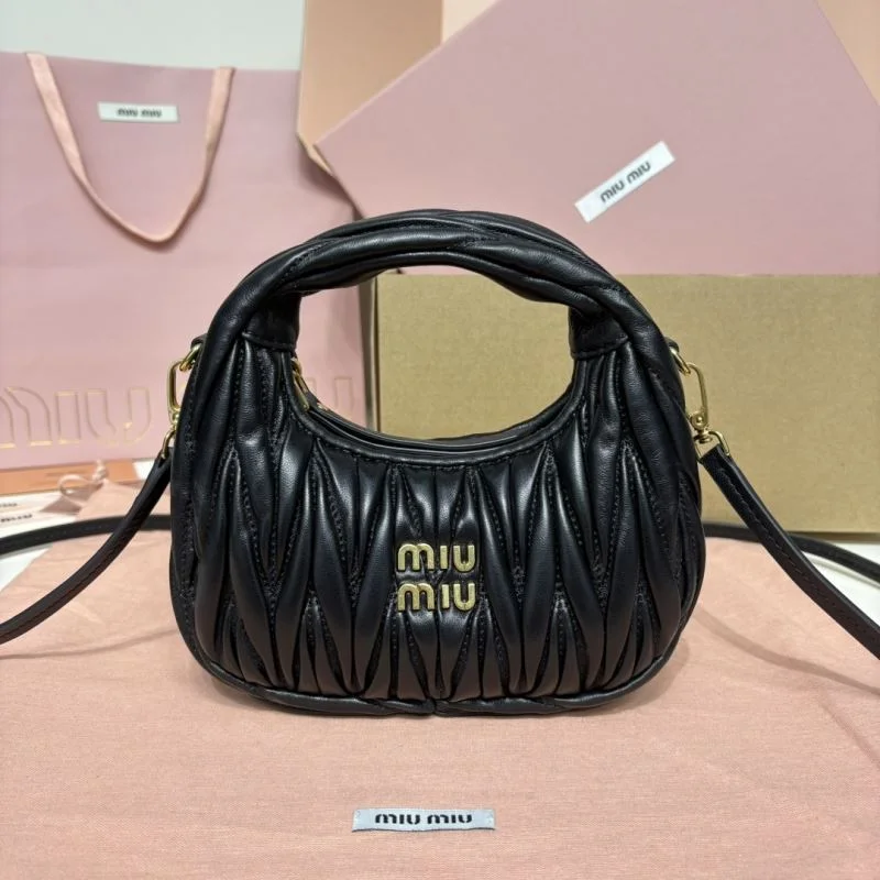 Durable Miu Miu Hobo Bags 43577