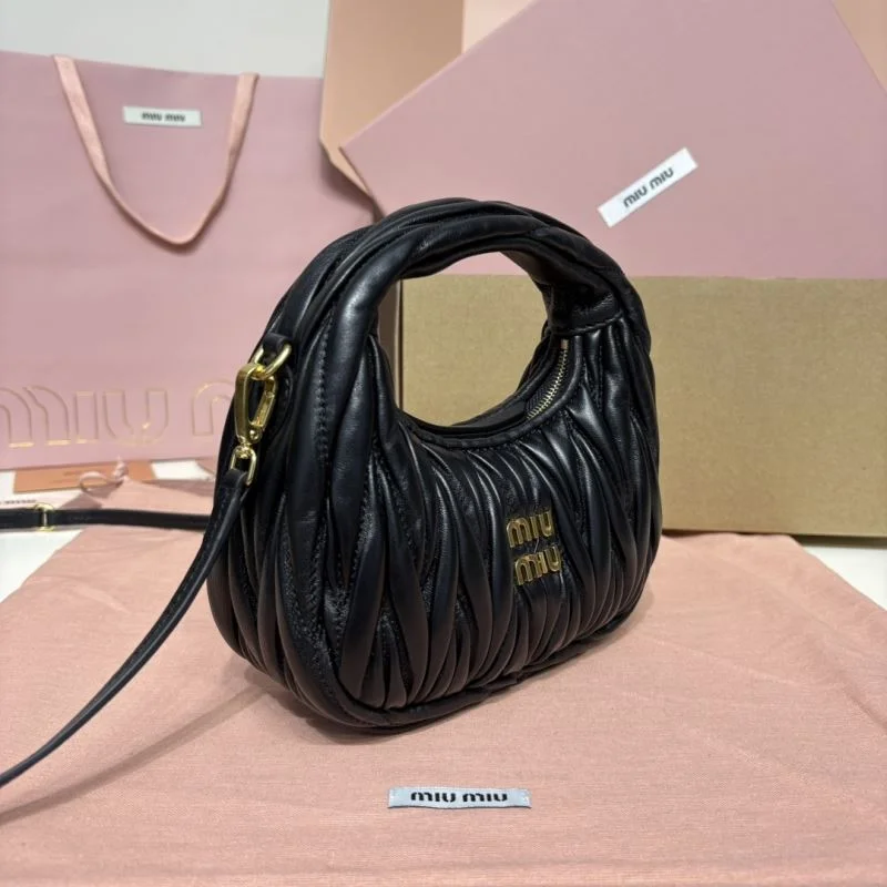 Durable Miu Miu Hobo Bags 43577