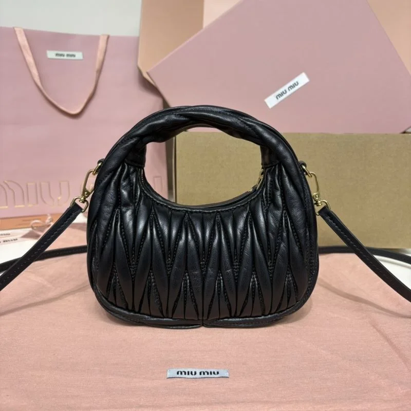 Durable Miu Miu Hobo Bags 43577