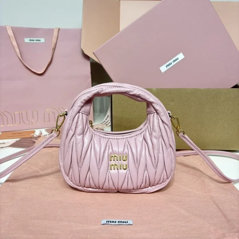Original Miu Miu Hobo Bags 43567