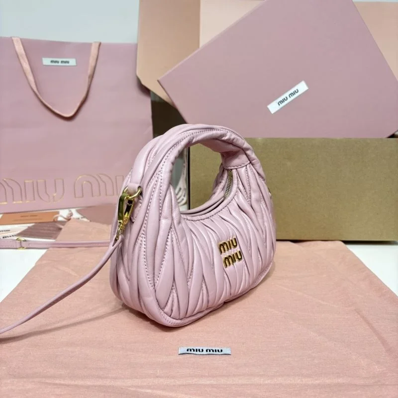 Original Miu Miu Hobo Bags 43567