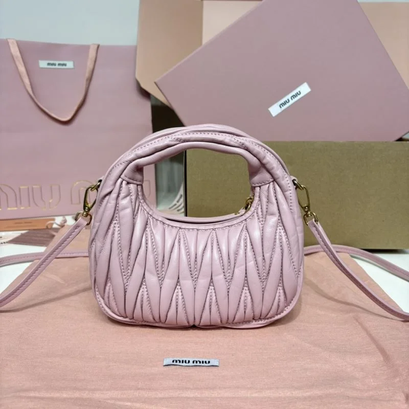 Original Miu Miu Hobo Bags 43567