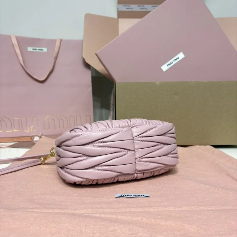 Original Miu Miu Hobo Bags 43567