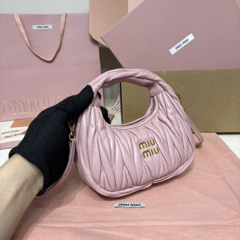 Original Miu Miu Hobo Bags 43567