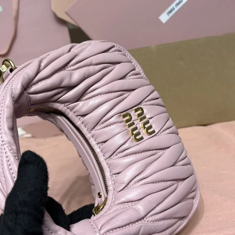 Original Miu Miu Hobo Bags 43567