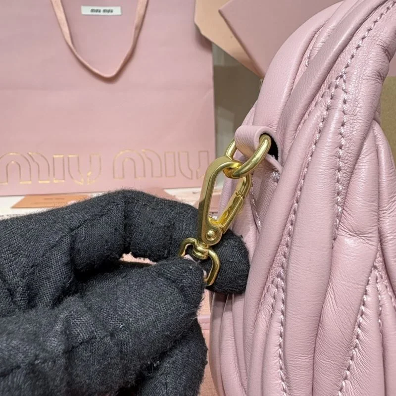 Original Miu Miu Hobo Bags 43567
