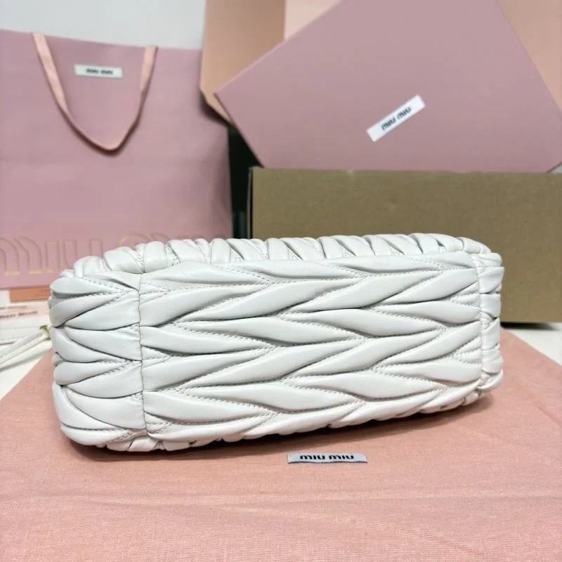 WaterResistant Miu Miu Hobo Bags 43572