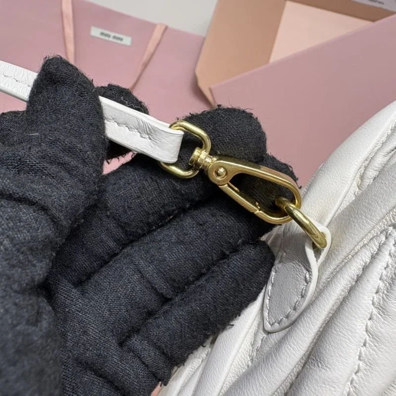 WaterResistant Miu Miu Hobo Bags 43572