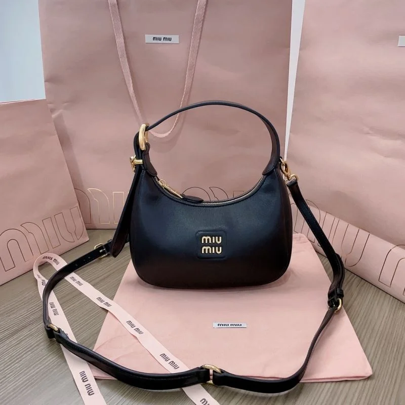 FashionForward Miu Miu Hobo Bags 43570