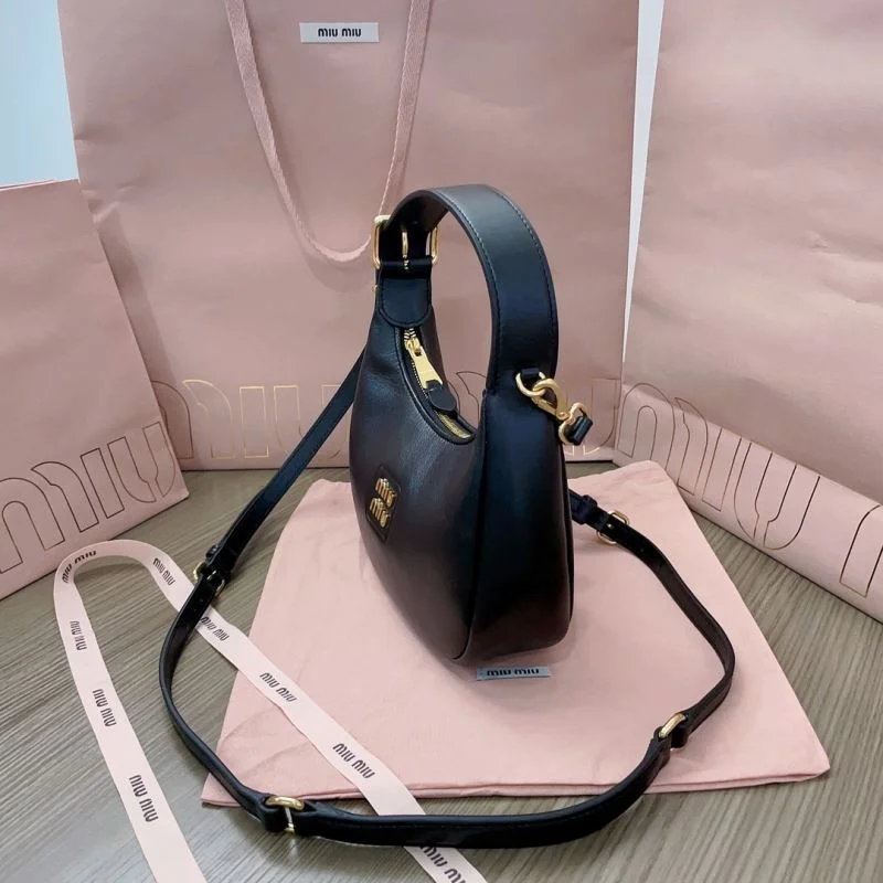 FashionForward Miu Miu Hobo Bags 43570