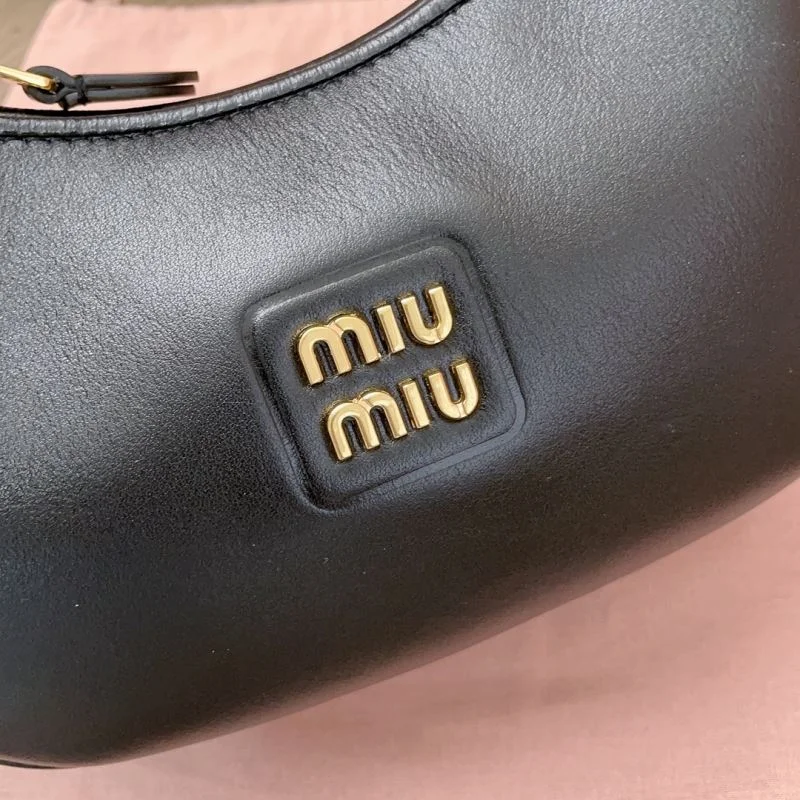 FashionForward Miu Miu Hobo Bags 43570
