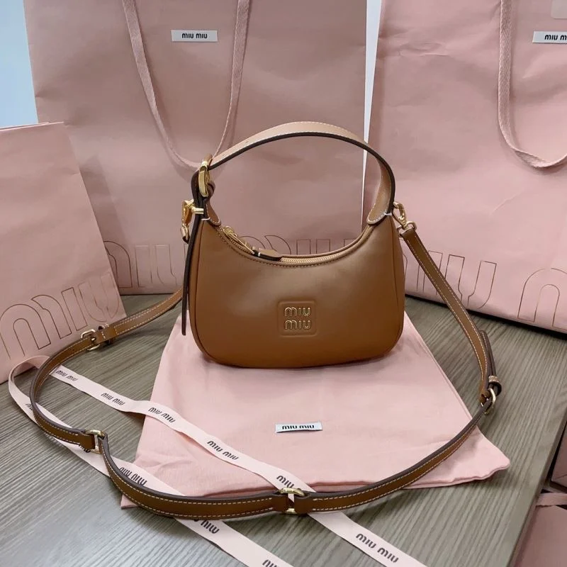 Miu Miu Hobo Bags Attractive 43568