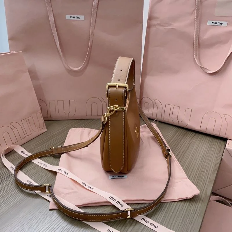 Miu Miu Hobo Bags Attractive 43568