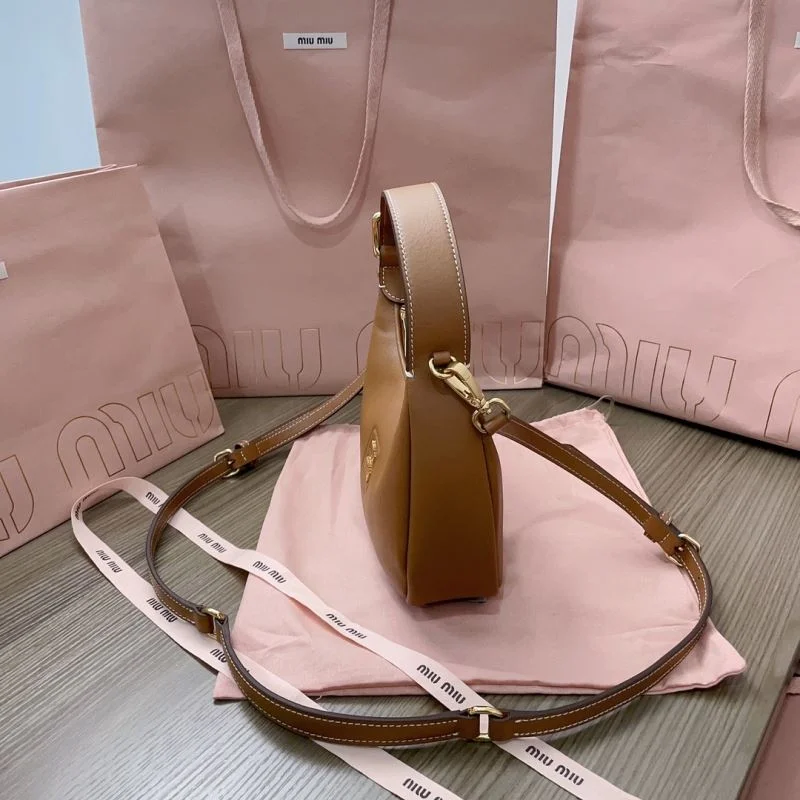 Miu Miu Hobo Bags Attractive 43568
