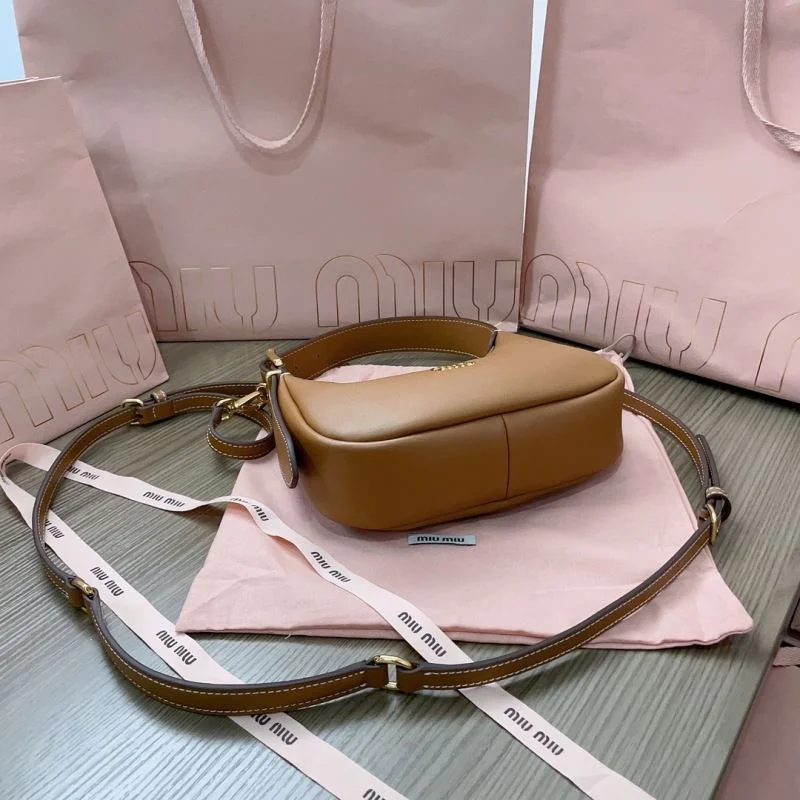 Miu Miu Hobo Bags Attractive 43568
