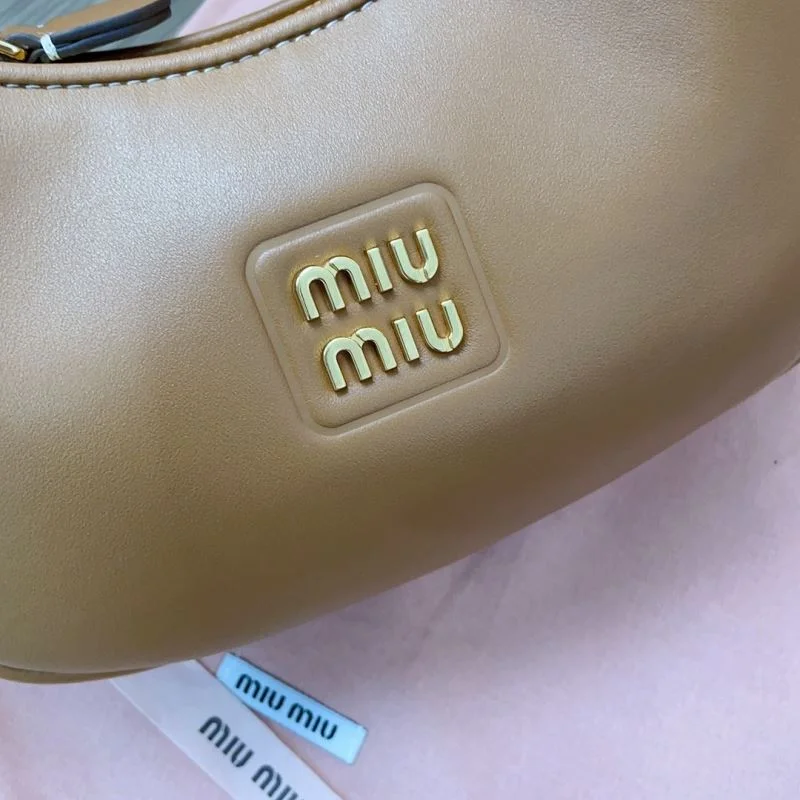 Miu Miu Hobo Bags Attractive 43568