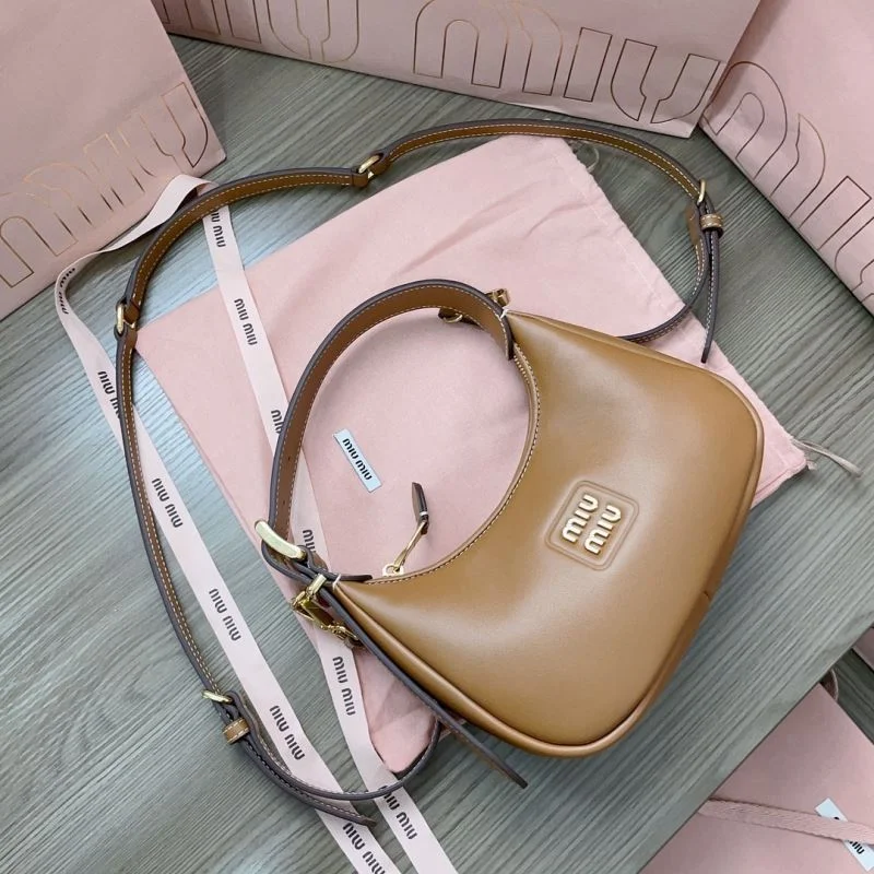 Miu Miu Hobo Bags Attractive 43568