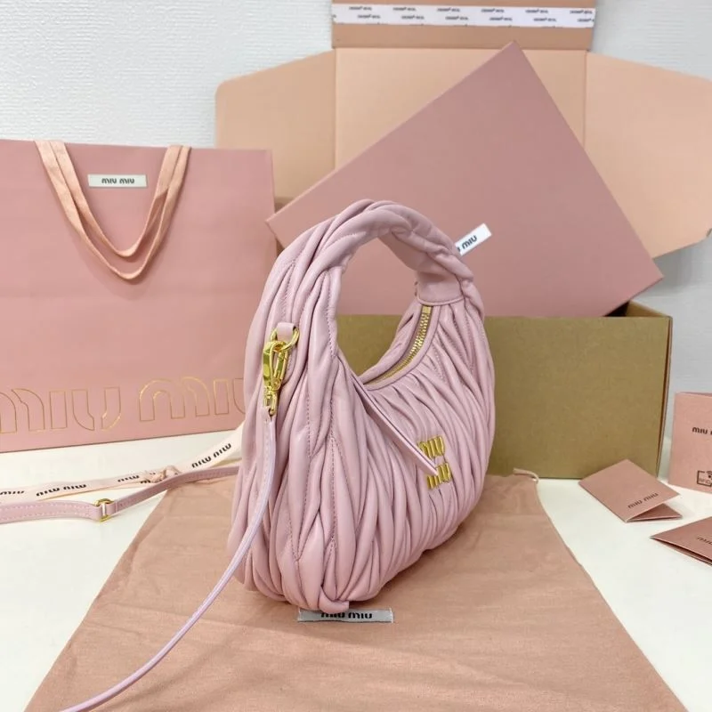 Miu Miu Hobo Bags EasyCare 43565