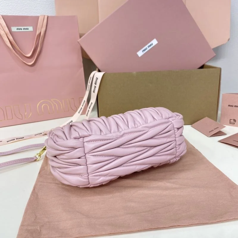 Miu Miu Hobo Bags EasyCare 43565