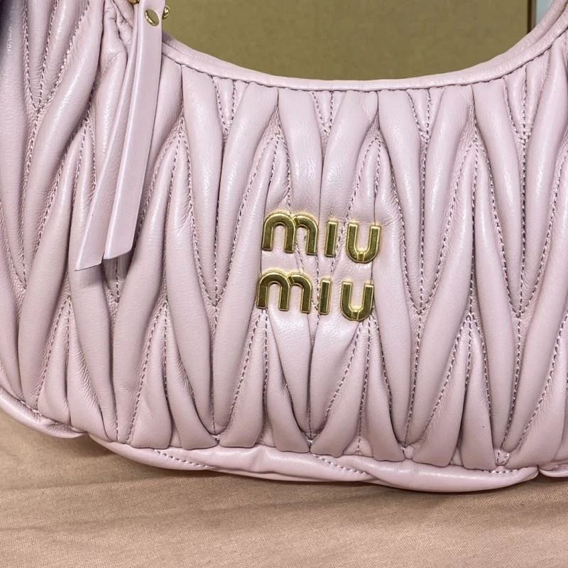Miu Miu Hobo Bags EasyCare 43565