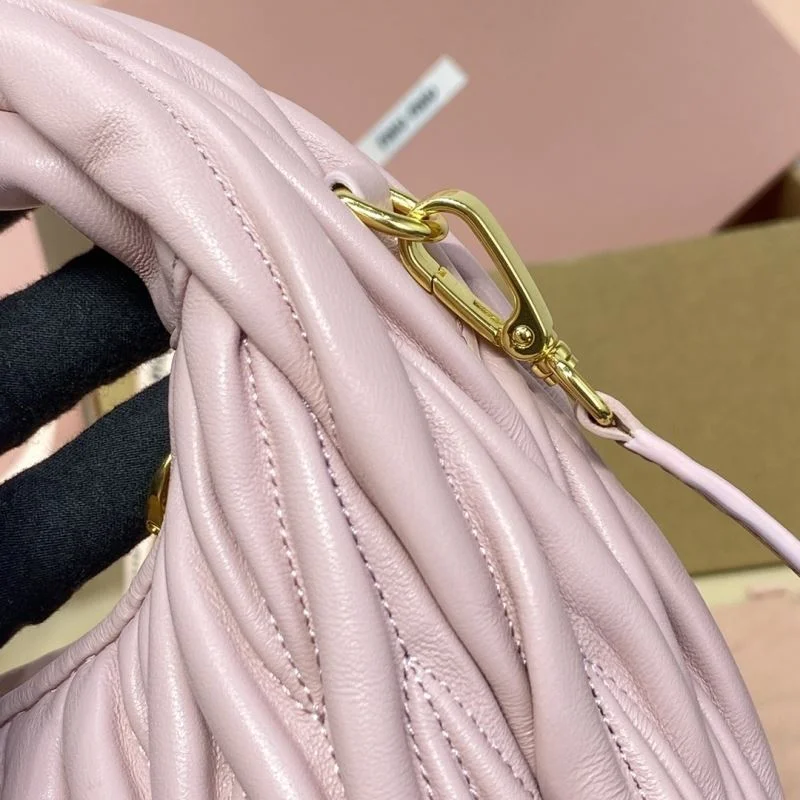 Miu Miu Hobo Bags EasyCare 43565