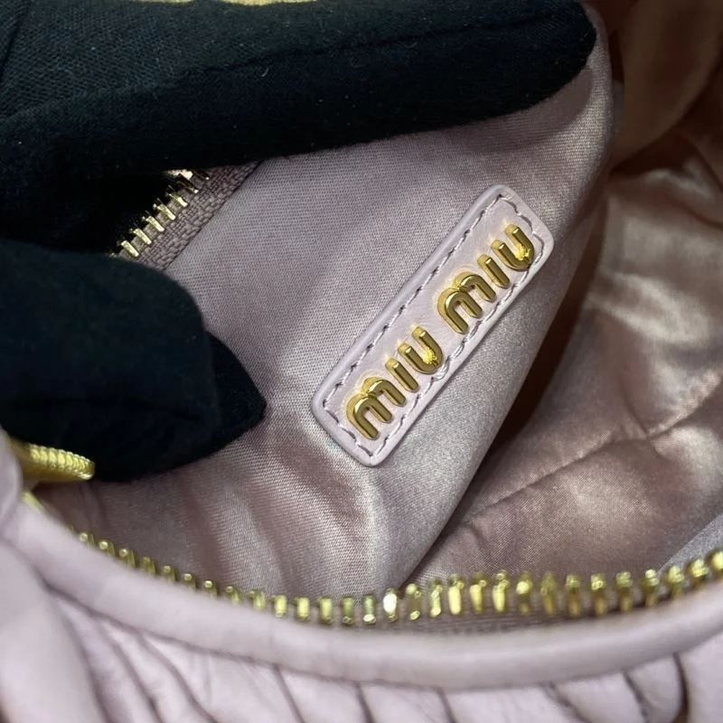 Miu Miu Hobo Bags EasyCare 43565
