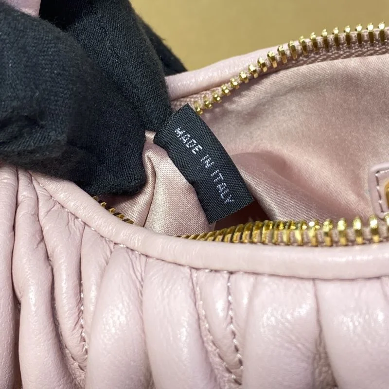 Miu Miu Hobo Bags EasyCare 43565
