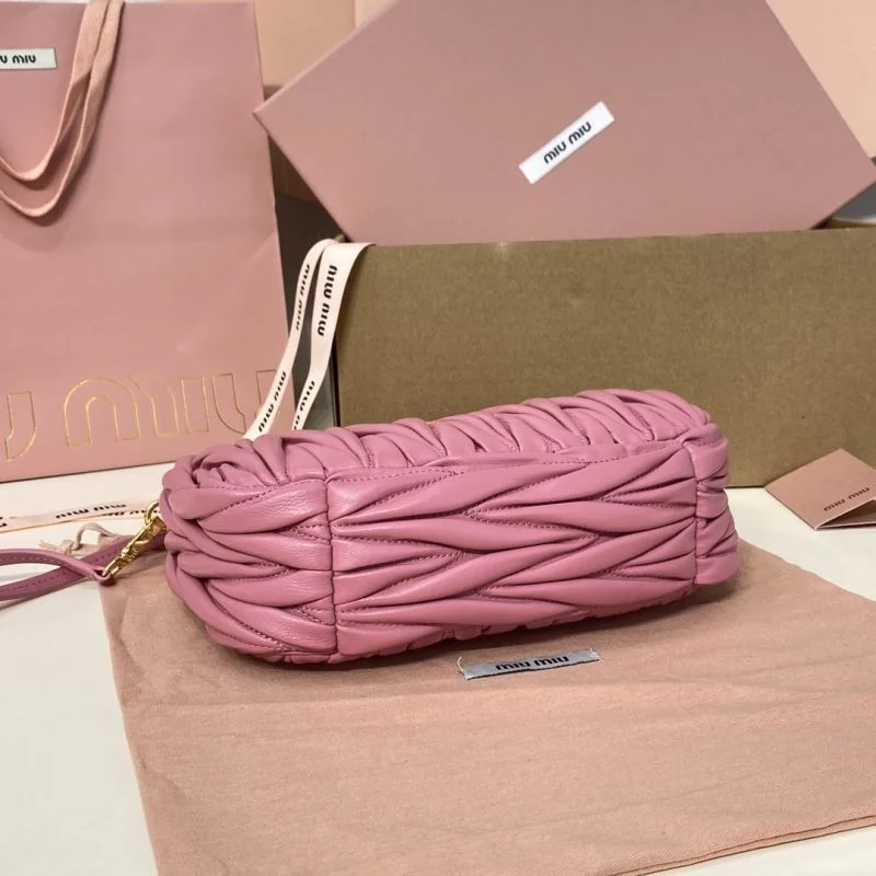 FashionForward Miu Miu Hobo Bags 43606