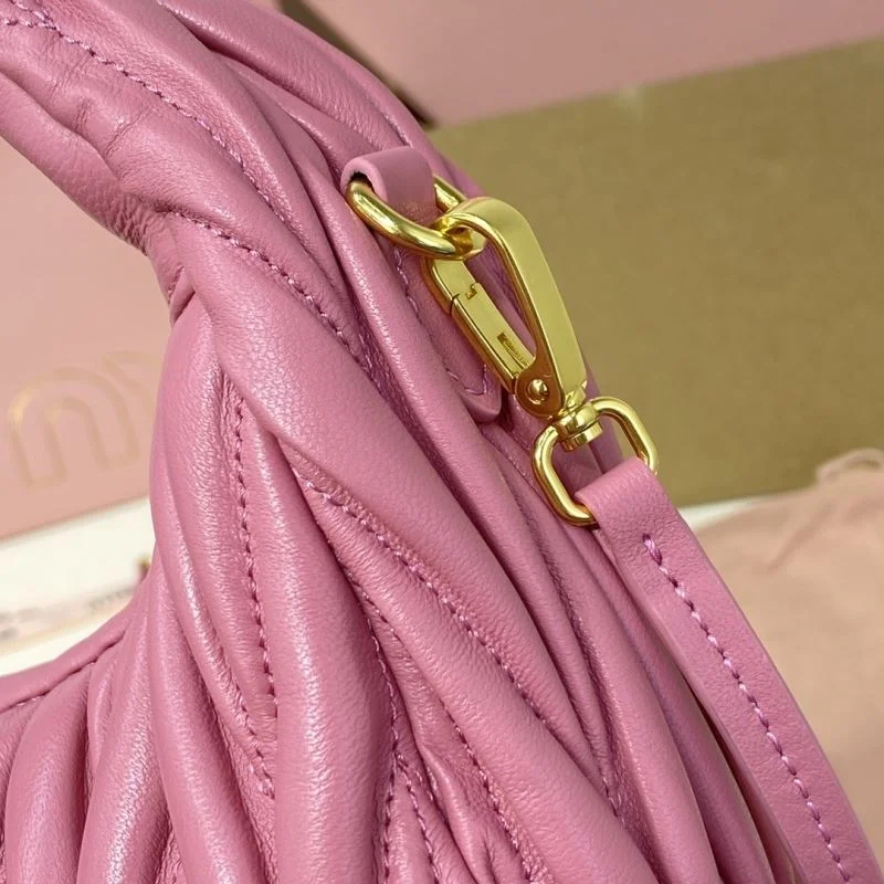FashionForward Miu Miu Hobo Bags 43606
