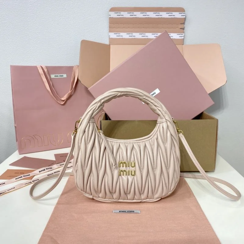 FlexibleFit Miu Miu Hobo Bags 43612