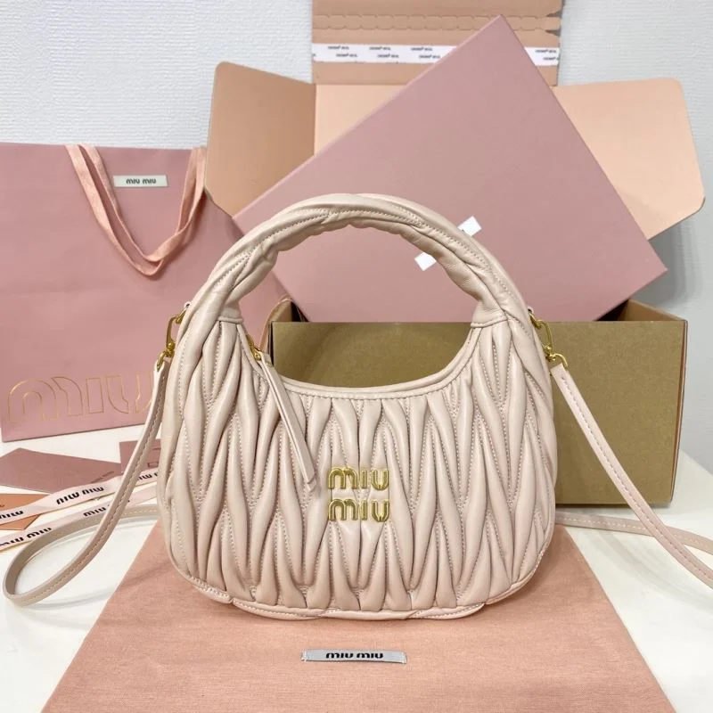 FlexibleFit Miu Miu Hobo Bags 43612