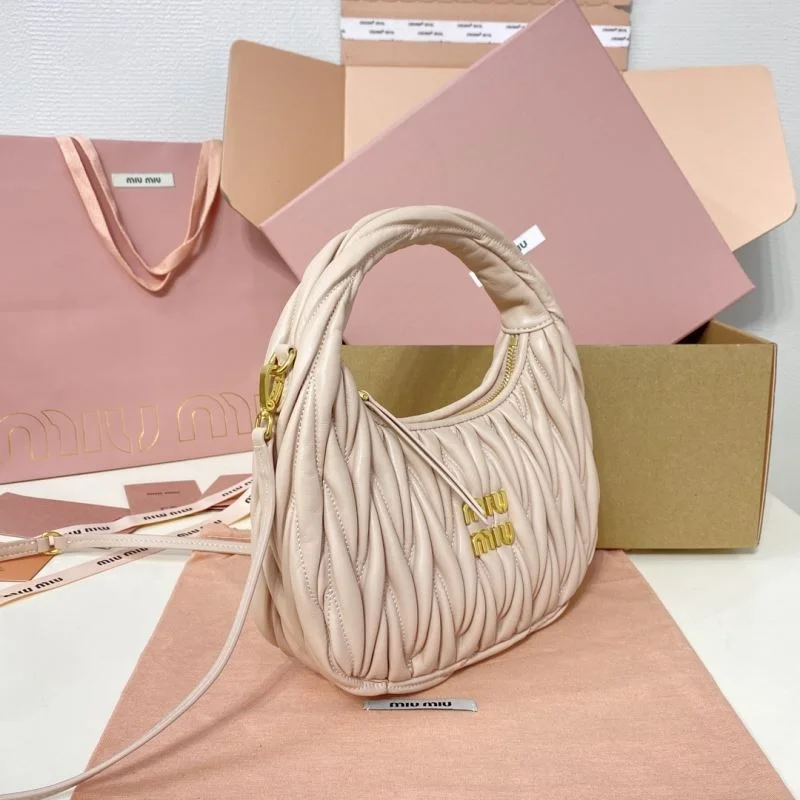 FlexibleFit Miu Miu Hobo Bags 43612