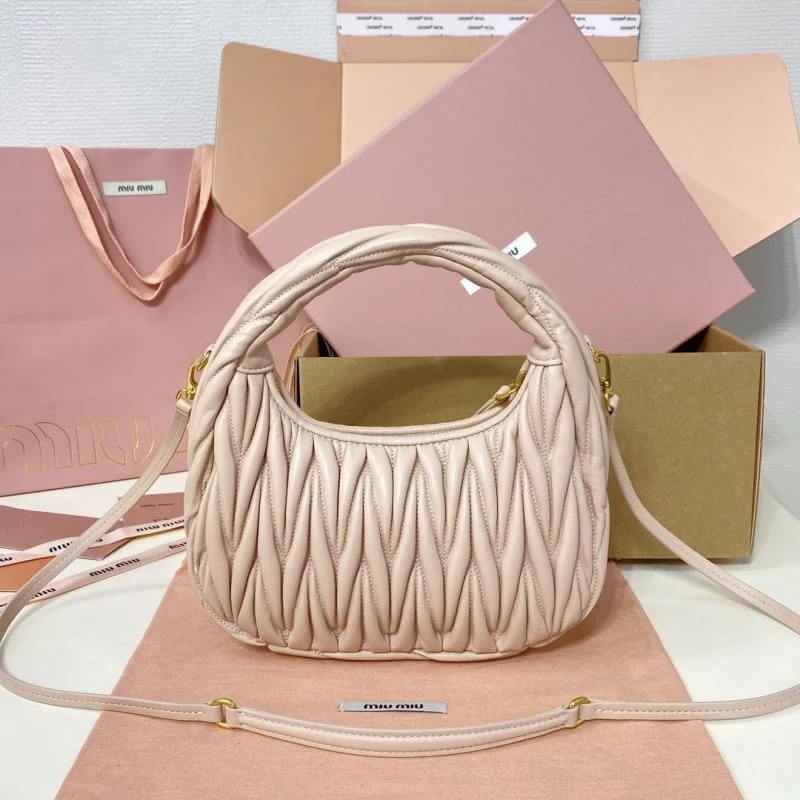 FlexibleFit Miu Miu Hobo Bags 43612