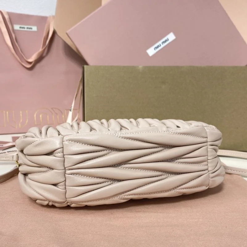 FlexibleFit Miu Miu Hobo Bags 43612
