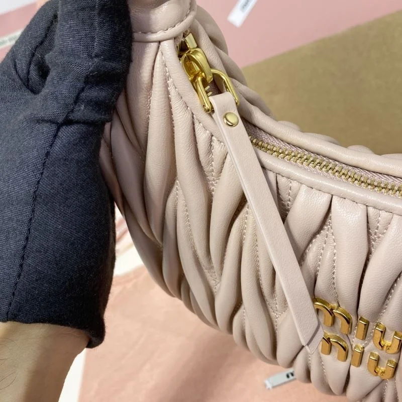 FlexibleFit Miu Miu Hobo Bags 43612