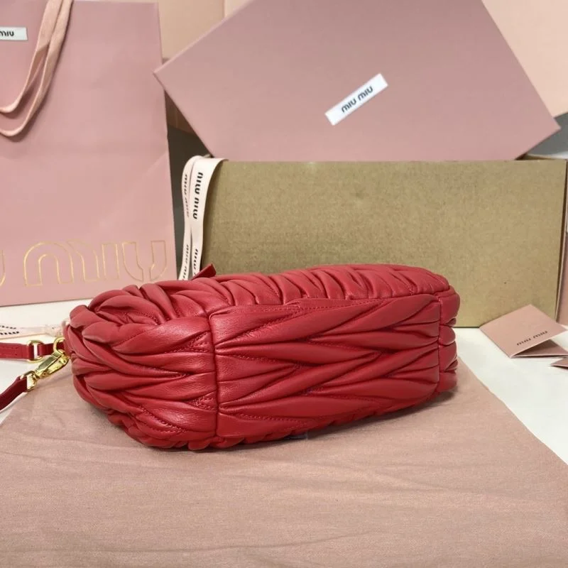 Miu Miu Hobo Bags TechFriendly 43563