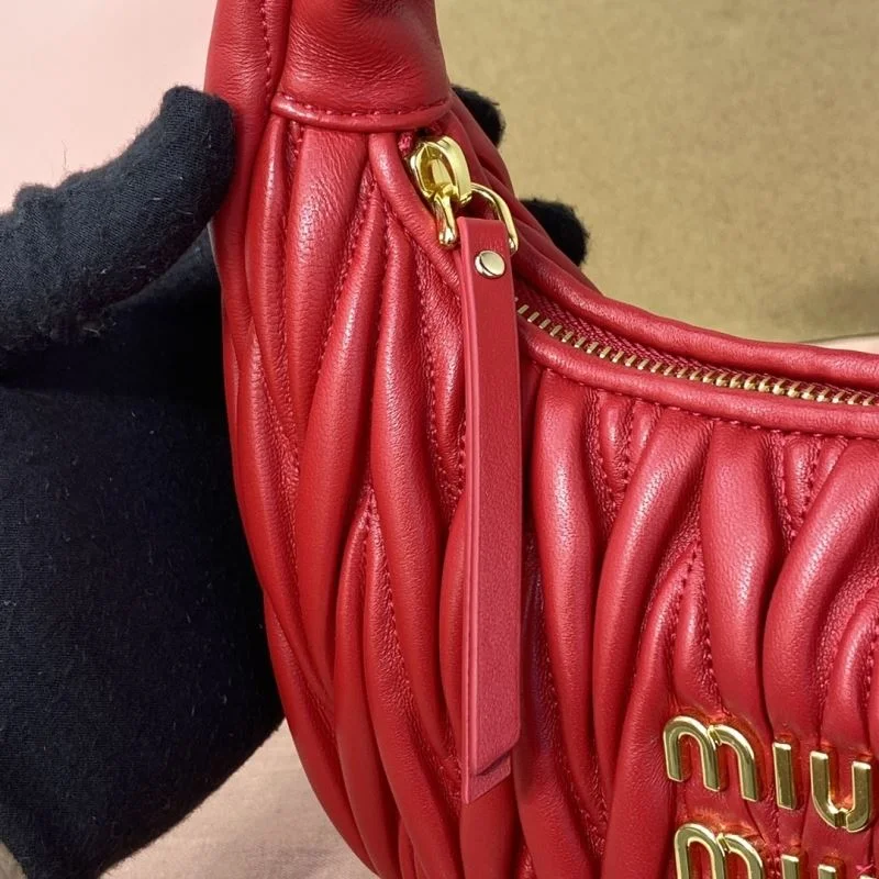 Miu Miu Hobo Bags TechFriendly 43563