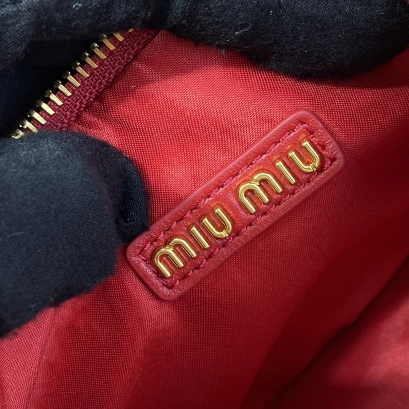 Miu Miu Hobo Bags TechFriendly 43563