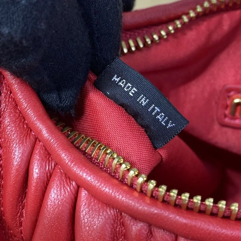 Miu Miu Hobo Bags TechFriendly 43563