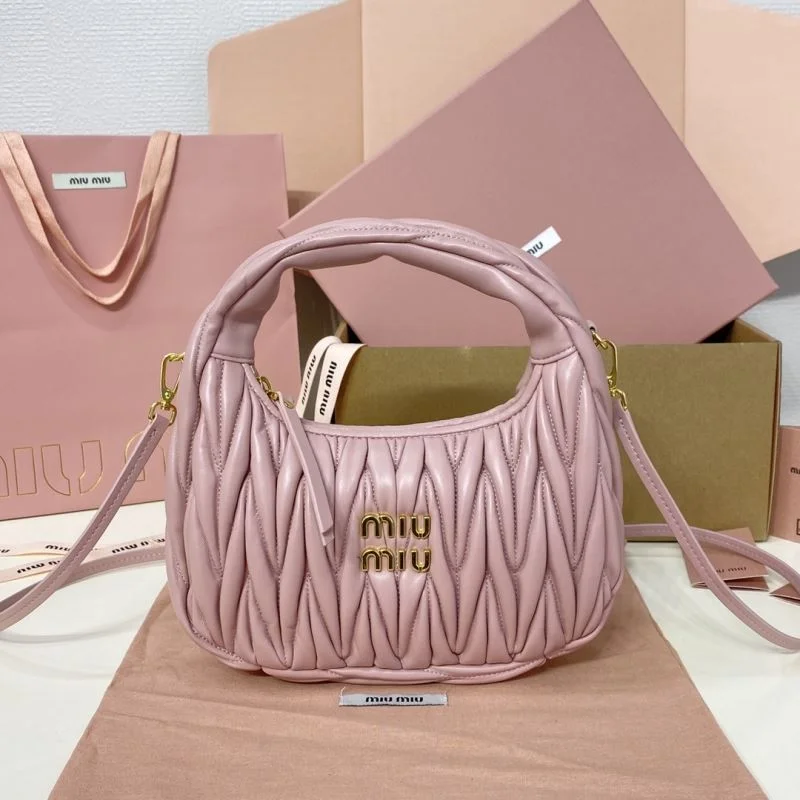 Miu Miu Hobo Bags NewStyle 43562